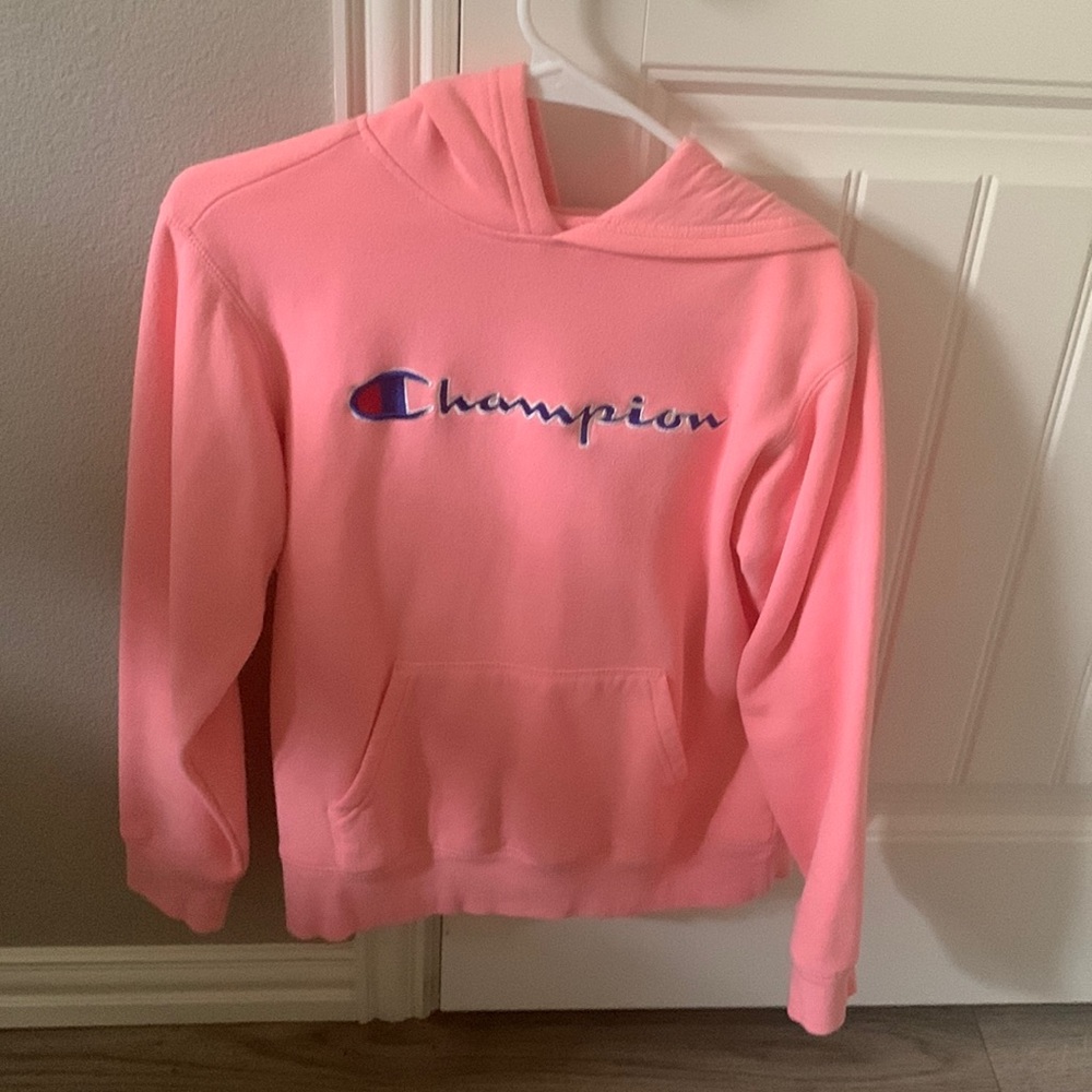 Champion hoodie